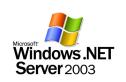 Microsoft Windows 2003 and Server