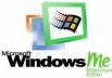 Microsoft Windows ME Millenium Edition