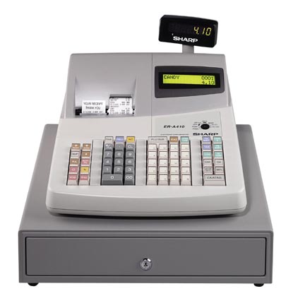 cash register