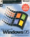 microsoft windows 95 support