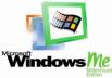 Microsoft Windows ME Millenium Edition